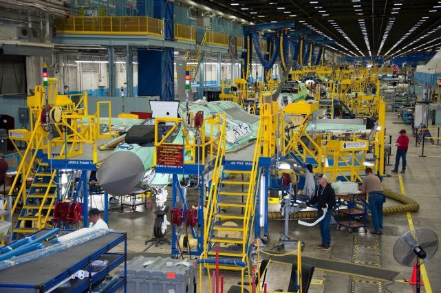 數量稀少，殲20最大限制 普通機械制造已獲重大突破