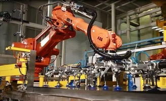 工業(yè)機器人與農業(yè)機械雙輪驅動，中國經濟轉型的彎道超車之路